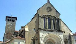 L'Abbaye de Saint-Sever